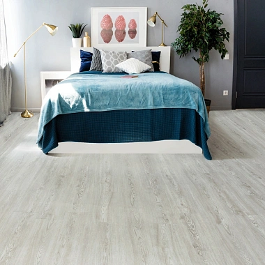 Кварцвиниловый SPC ламинат Alpine Floor Classic Дуб Арктик ЕСО 134-7 1220×183×4 Кварцвиниловый SPC ламинат Alpine Floor Classic Дуб Арктик ЕСО 134-7 1220×183×4