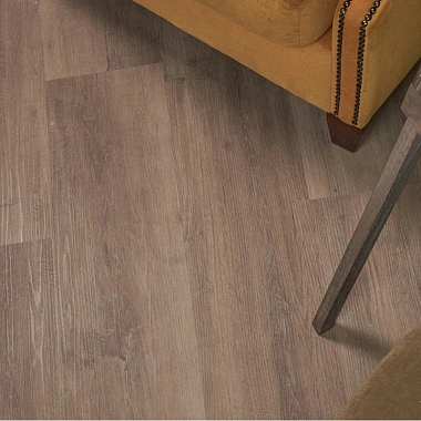 SPC ламинат Vinilam Ceramo Wood Дуб Моран
