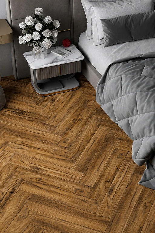 Ламинат My Step Herringbone 12 Моа MS5112
