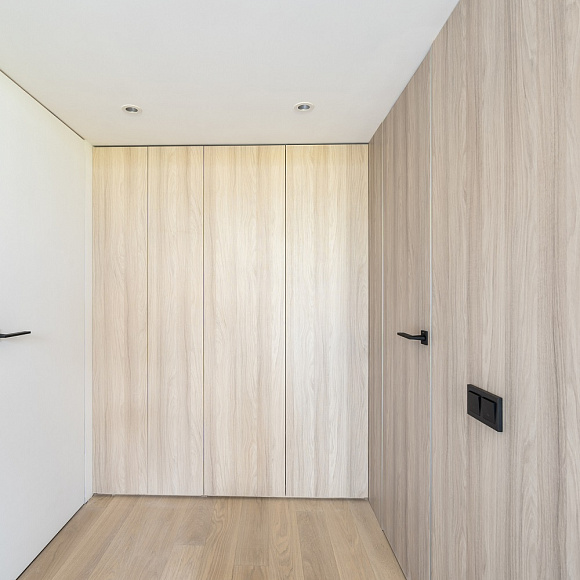 Кварцевый паркет Quartz Parquet Классик Дуб Испанский 404 5/0,6 мм