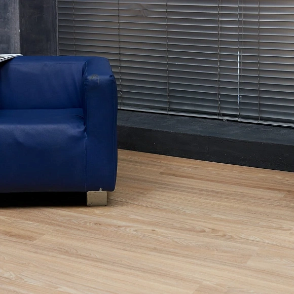 Каменный ламинат SPC Steinholz Аггштайн STH001 Коричневый 1220x180 мм