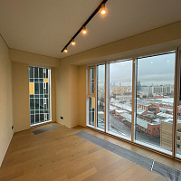 Аппартаменты 125 м2 г. Москва Инженерная доска Haven