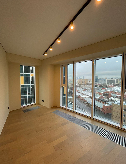 Аппартаменты 125 м2 г. Москва Инженерная доска Haven