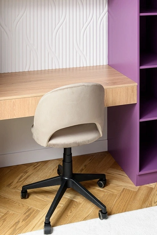 Кварцевый паркет Quartz Parquet Штучный паркет Дуб Карельский 44-419 5/0,6 мм