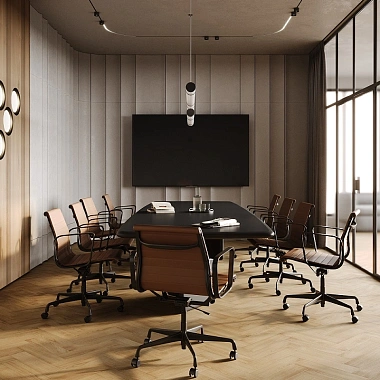 Кварцевый паркет Quartz Parquet Штучный паркет Гикори Североамериканский 44-400-74 5/0,6 мм
