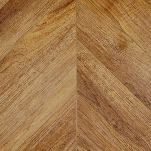 Кварцвиниловый SPC ламинат Damy Floor Chevron Монсоро Montsoreau DF09-Ch французская елка 600×127×5