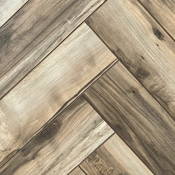 Ламинат JOSS BEAUMONT GUSTO ВАЛЬМОДЕН (683х123х12мм, Английская ёлка) 33 кл