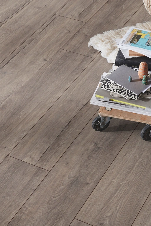 Ламинат Kronotex Exquisit Plus Bodega Eiche Grau D 40412