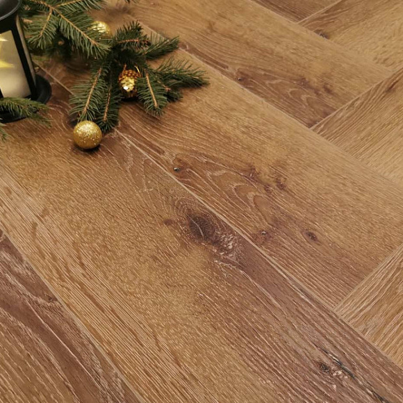 Каменный ламинат SPC StoneFloor Дуб Виндзор 190В08 НР (Английская елка) Каменный ламинат SPC StoneFloor Дуб Виндзор 190В08 НР (Английская елка)