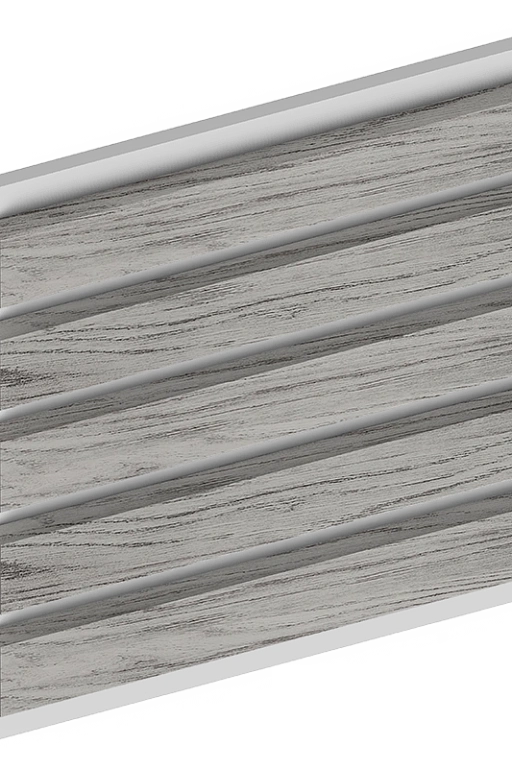 Молдинг GR24 ПОЛИСТИРОЛ HI WOOD LB40 GR24 40мм х 20мм х 2.7м