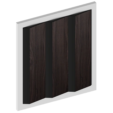 Панель LV141 BR395K HI WOOD 116.0мм х 17.5мм х 2.7м