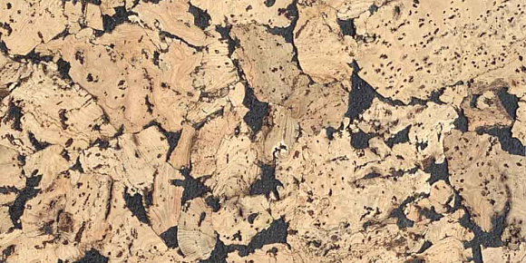 Пробковый пол Ibercork Настенная IberCork Лерида негро