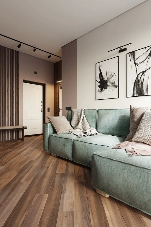 Ламинат AlixFloor Natural Line Орех Американский