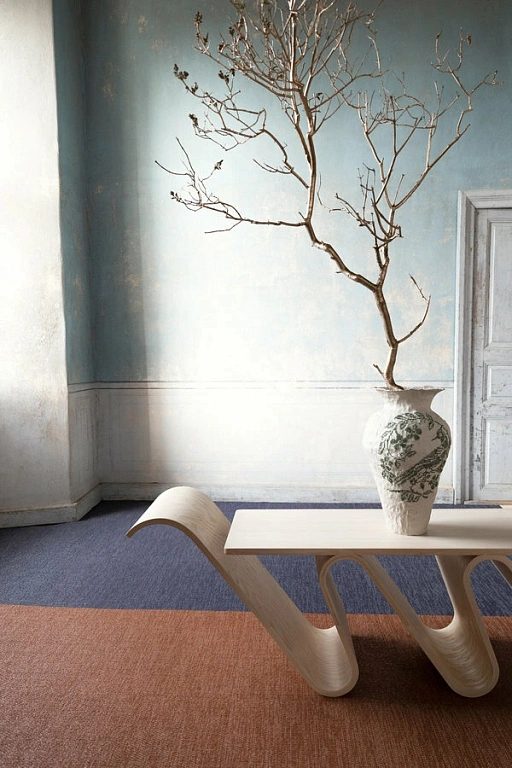 Виниловый пол Hoffmann Decoration ECO 51013