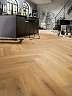 Ламинат Kronotex Herringbone Дуб Пиза D 3861