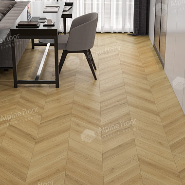 Ламинат Alpine Floor Дуб Пиренеи LF109-03