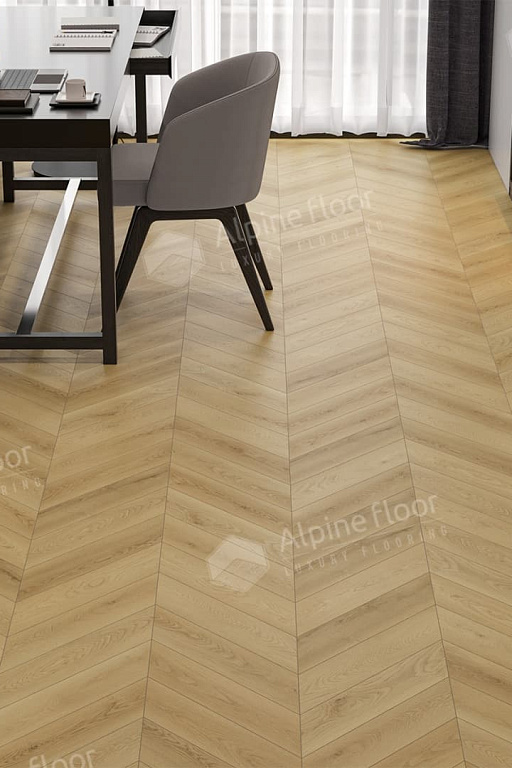 Ламинат Alpine Floor Дуб Пиренеи LF109-03