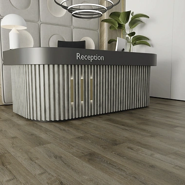 Кварцвиниловая плитка SPC Ideal Flooring Touch Wood Quercus