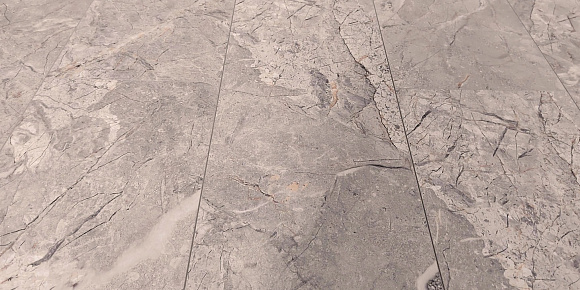 Каменный MSPC ламинат Stone Floor Травертин Античный DC832 MP 1220х234х8 мм