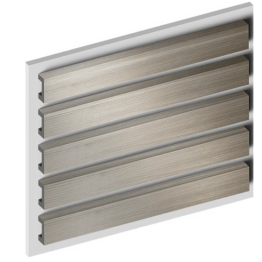 Молдинг S15 ПОЛИСТИРОЛ HI WOOD LB40 S15 40мм х 20мм х 2.7м