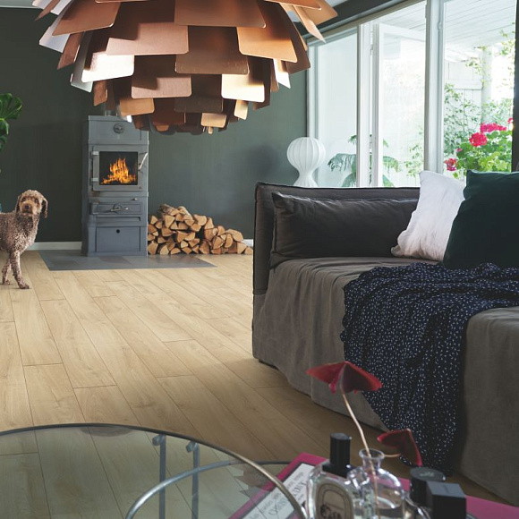 Ламинат Pergo Malmo pro L1258-04431 Дуб плато светлый (1,722 м2)