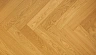 Паркетная доска ESTA HB Дуб AB Pure Line Extra Matt. Размер 700х100х14 мм.