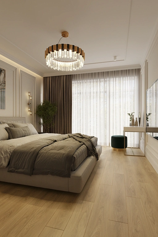 SPC ламинат AlixFloor Natural Line Дуб натуральный