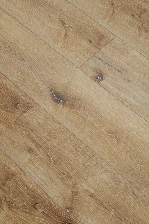 Кварцвиниловая плитка SPC Ideal Flooring Touch Wood Siberian