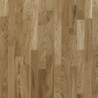 Паркетная доска Polarwood Classic Дуб Living High Gloss 3S 2G 2266×188×14