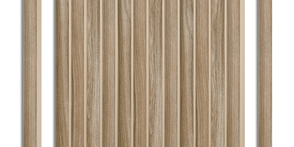 Панель LV140 BR496 HI WOOD 120.0мм х 12.0мм х 2.7м