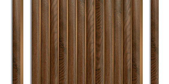Панель LV140 BR489G HI WOOD 120.0мм х 12.0мм х 2.7м