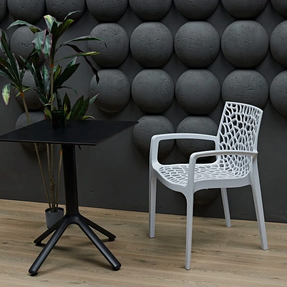 Каменный ламинат SPC Steinholz Земпер STH033 Бежевый 1220x180 мм