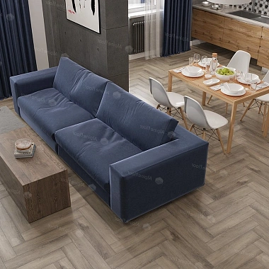 Кварцвиниловая плитка Alpine Floor клеевая Parquet LVT Дуб Исида ЕСО 16-15 венгерская елка 590×118×2,5 Кварцвиниловая плитка Alpine Floor клеевая Parquet LVT Дуб Исида ЕСО 16-15 венгерская елка 590×118×2,5