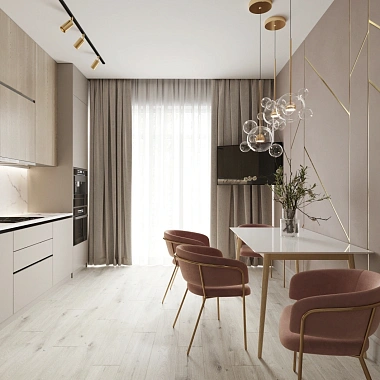 SPC ламинат AlixFloor City Line Дуб каменно-серый