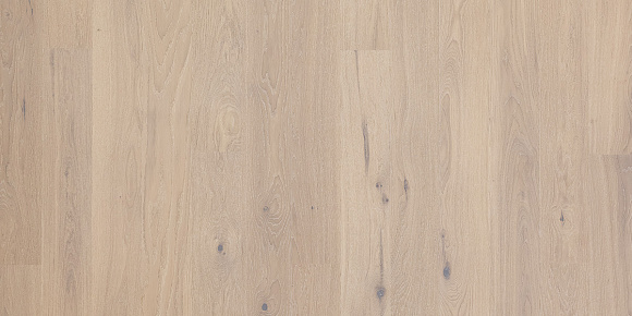 Паркетная доска Polarwood Elegance Дуб Premium 138 Artist White 2G 1800×138×14