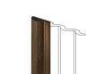 Финишный молдинг LF140A BR489G HI WOOD 36мм х 12мм х 2.7м