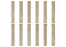 Кварцвиниловая плитка SPC Ideal Flooring Touch Wood Austrian