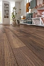 Ламинат Kronotex Aqua amazone Дуб тёмный Петерсcон D 4766