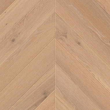 Инженерная доска Французская елка Living Tree Дуб Саванна Селект. Размер 515х110x13.5мм (0.68)