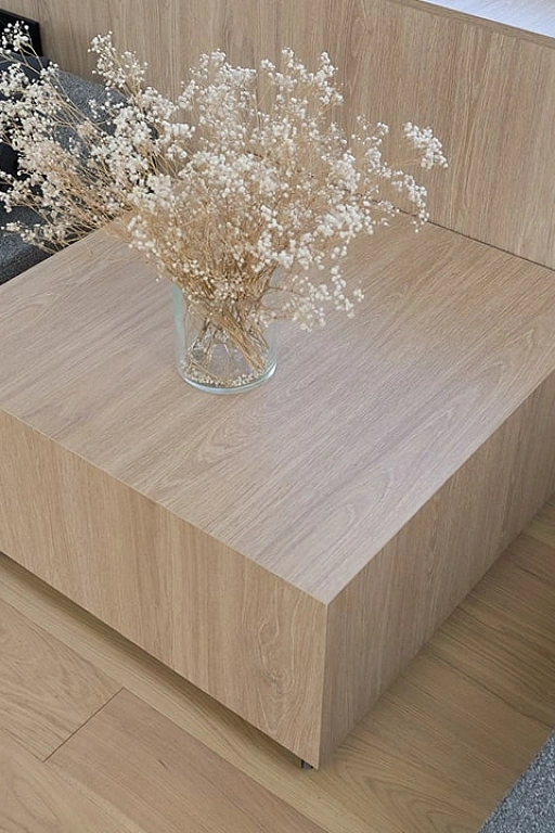 Паркетная доска AUSWOOD Travel OAK CAPRI. Размер 1200×168×12 мм (2.016)