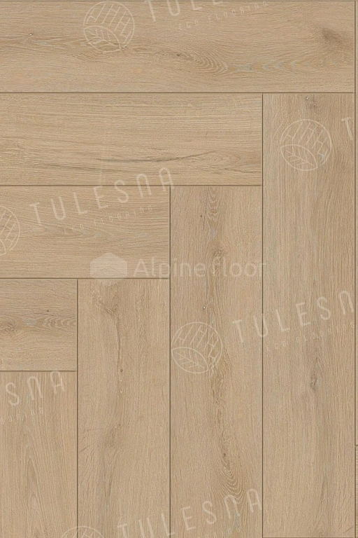 SPC ламинат Tulesna Art Parquet Caldo