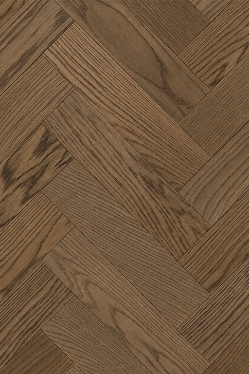 Кварцевый паркет Quartz Parquet Штучный паркет Дуб Муссон 44-1258-02 5/0,6 мм