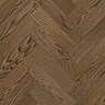Кварцевый паркет Quartz Parquet Штучный паркет Дуб Муссон 44-1258-02 5/0,6 мм