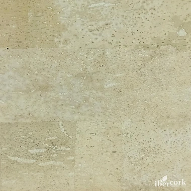 Пробковый пол Ibercork Настенная IberCork Марбелья крем