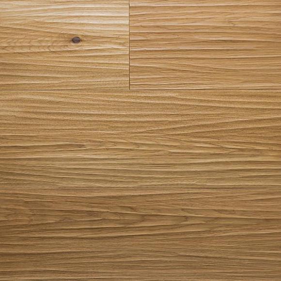 Инженерная 3-х слойная доска HAVEN Дуб R6 Рубанок Рустик. Размер 1600-2400х185х16 мм.