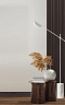 Плинтус B90V1 BR395 HI WOOD 90мм х 14мм х 2.7м
