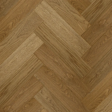 Паркетная доска Royal Parket Дуб Натур Теракот лак венгерская елка 490×125×13