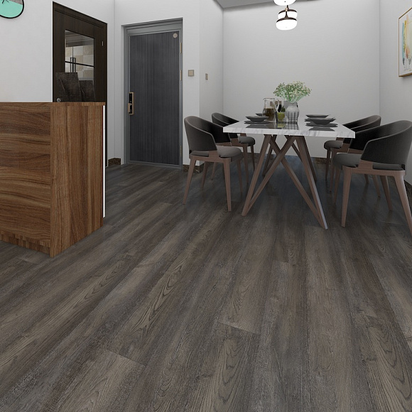 SPC ламинат Floorwood Unit Дуб Хьюмер SPC ламинат Floorwood Unit Дуб Хьюмер