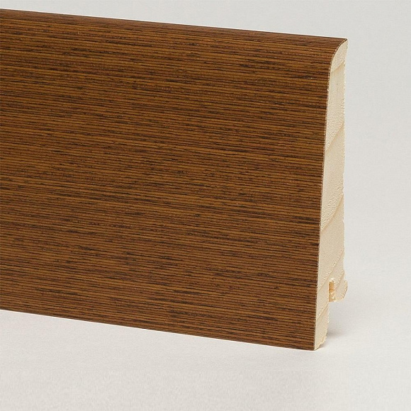 Плинтус Pedross Венге 80 х 16 мм шпонированный