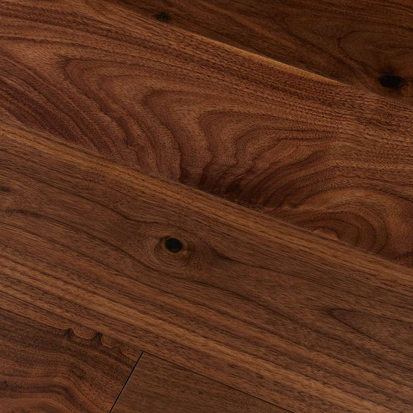 Инженерная доска Lab Arte Экзотика Орех американский натур 14/3х150х400-1500 лак (2,52м2)